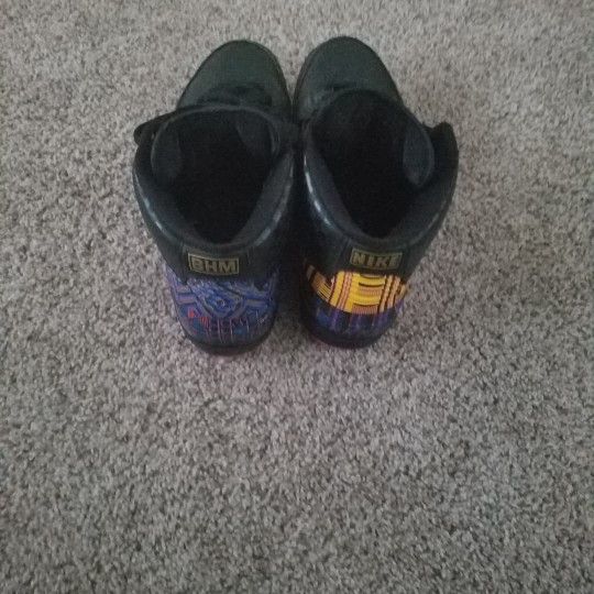 Jordan 1 Bhm Retro 2019