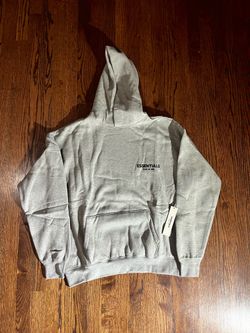 (S) Dark gray essential sweater