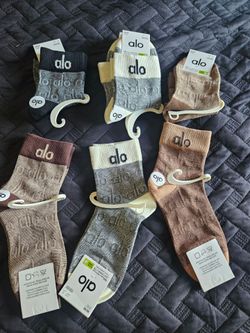 New socks $4 each
