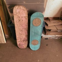 Skateboard 