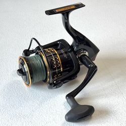 Abu Garcia Pro Max 60 Spinning Reel - PMAXSP60 - Fishing Gear