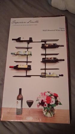 Wine Rack