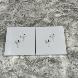 Airpod Pros 2nd Generation 