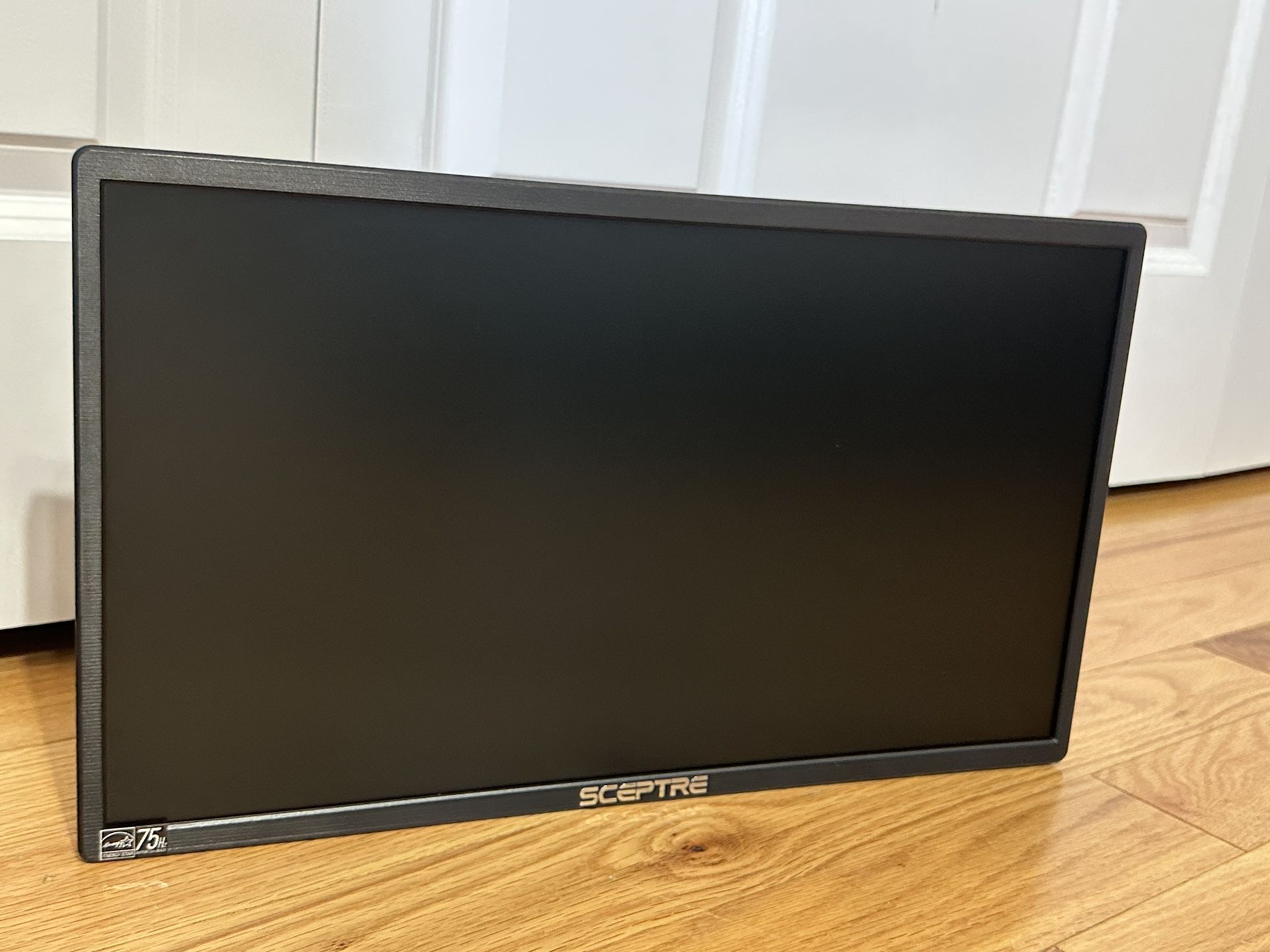 75hz Sceptre Monitor(DESCRIPTION)