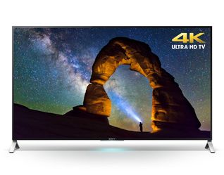 Sony Smart TV XBR55x 900c