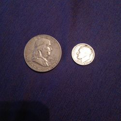 Silver Coins