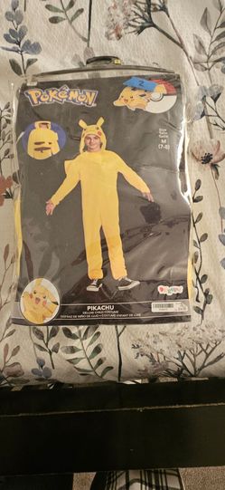 Costume - Pokemon Pikachu
