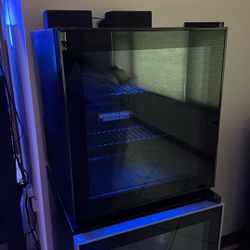 Beverage Fridge