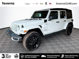 2023 Jeep Wrangler 4xe