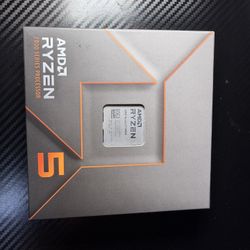 AM5 Ryder 5 7600X