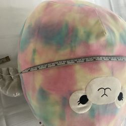 Squishmallow Llama The Dye Unicorns  Giant 