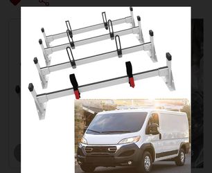 Roof ladder rack for Ford Transit 150/250/(contact info removed) -present