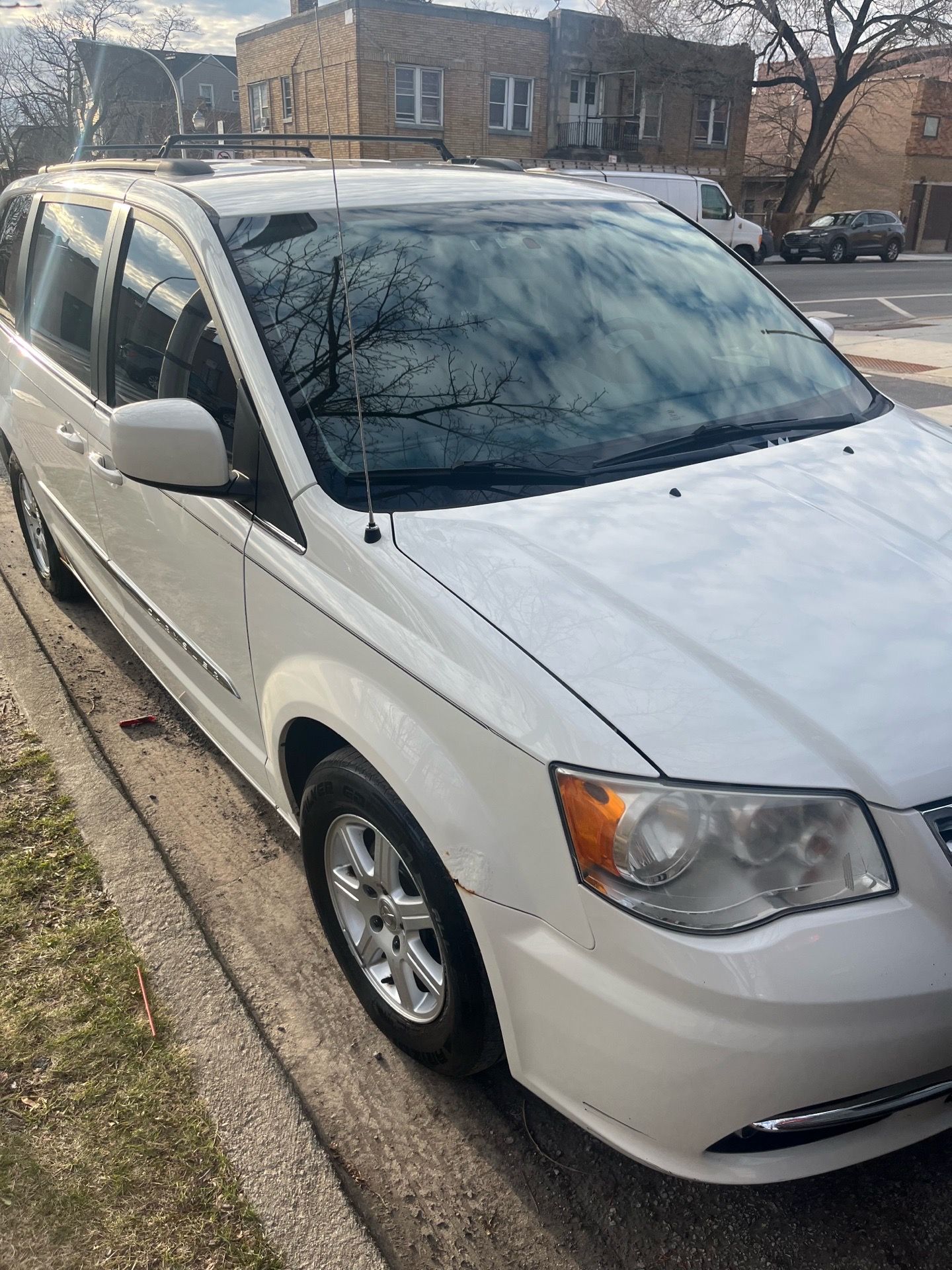 2012 Chrysler Town & Country