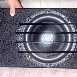 Subwoofer