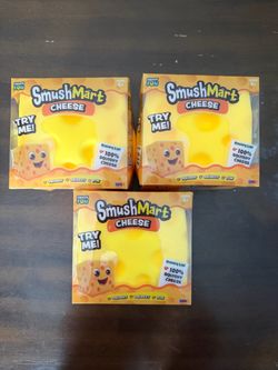 Squishy cheese