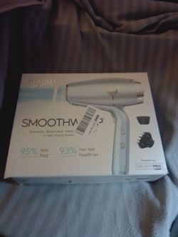 InfinitiPro by Conair SmoothWrap Hair Dryer