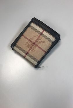 Burberry Mens Wallet