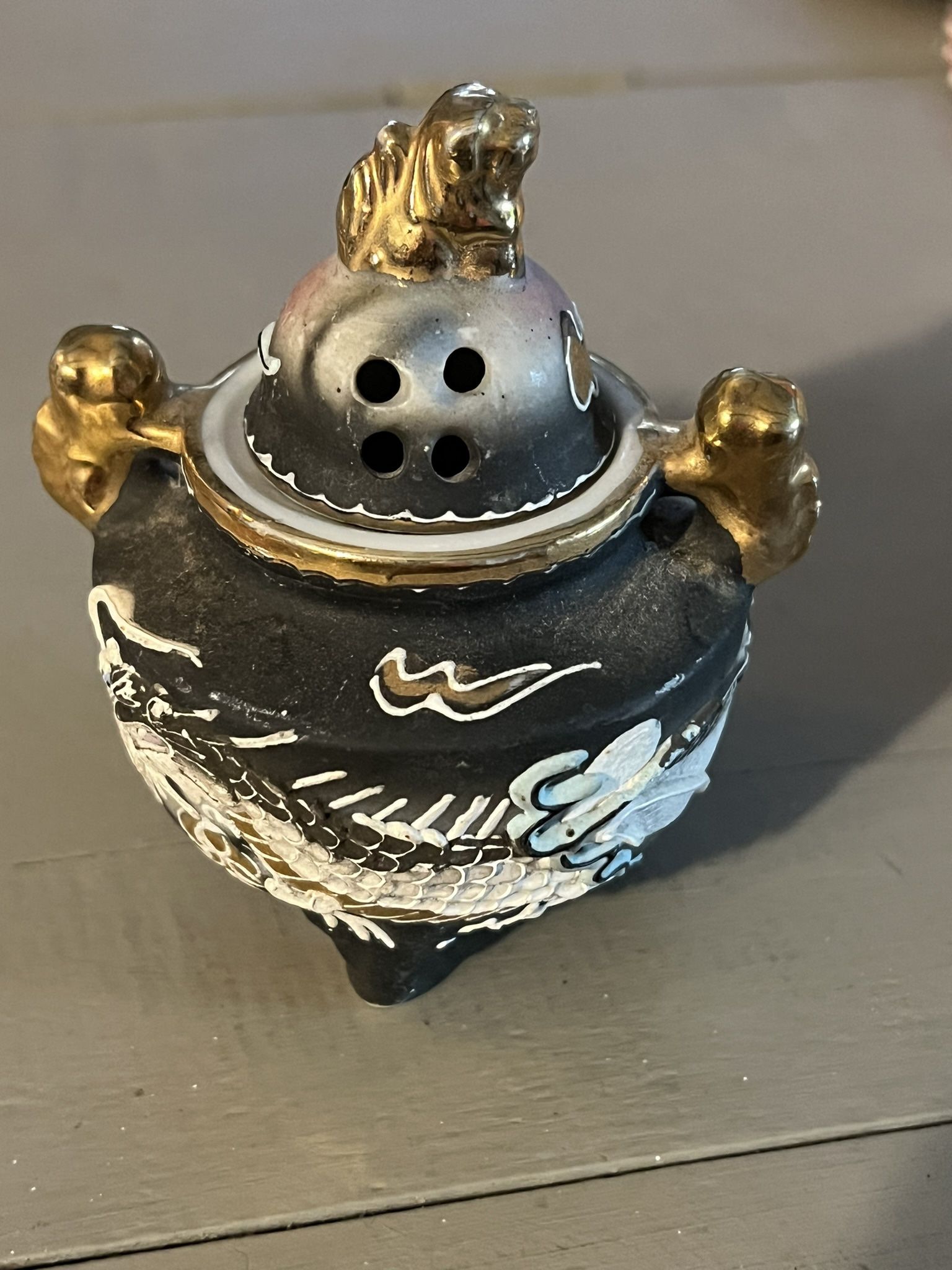 Moriage Incense Burner