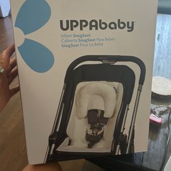 UPPAbaby Infant SnugSeat