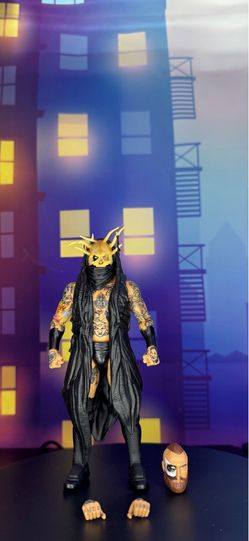AEW Unrivaled Malakai Black