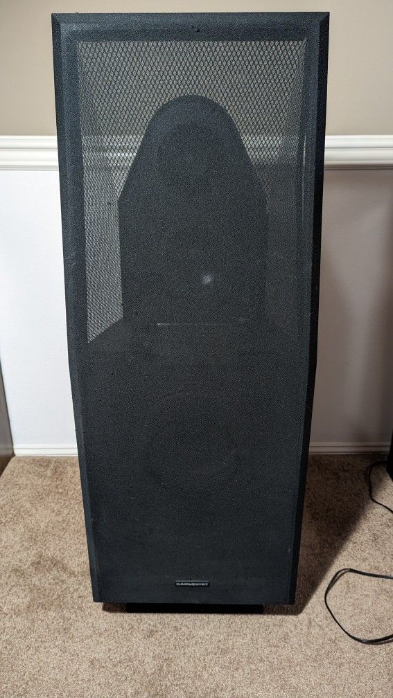 Dahlquist DQ-12 Speakers