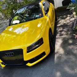 2011 Audi A5