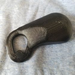 Ergonomic 1911 Barrel Bushing / Barrel Nut Wrench