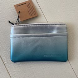 Starbucks Card Pouch/ Pouchette- Brand Nee
