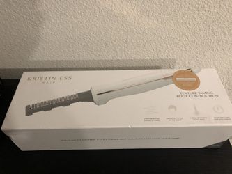 Kristin Ess Texture Taming Root Control Iron - 1/2"