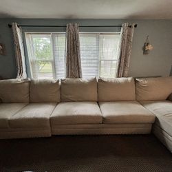Bobs Furniture Couch