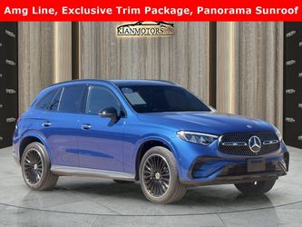 2023 Mercedes-Benz GLC 300