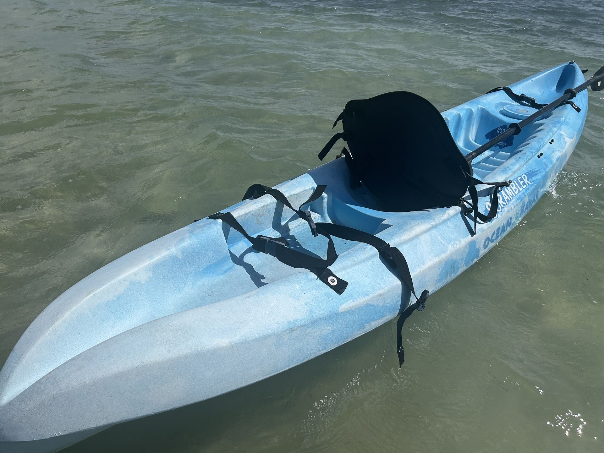 Ocean Kayak