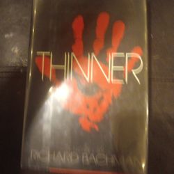 Thinner 1st Edition