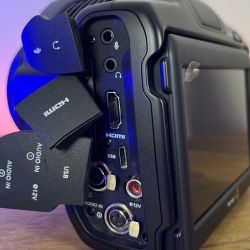 Blackmagic Pocket Cinema Camera 6K Pro