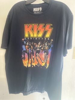 KISS Tshirt