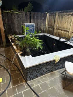 Pond Waterfalll For Sale