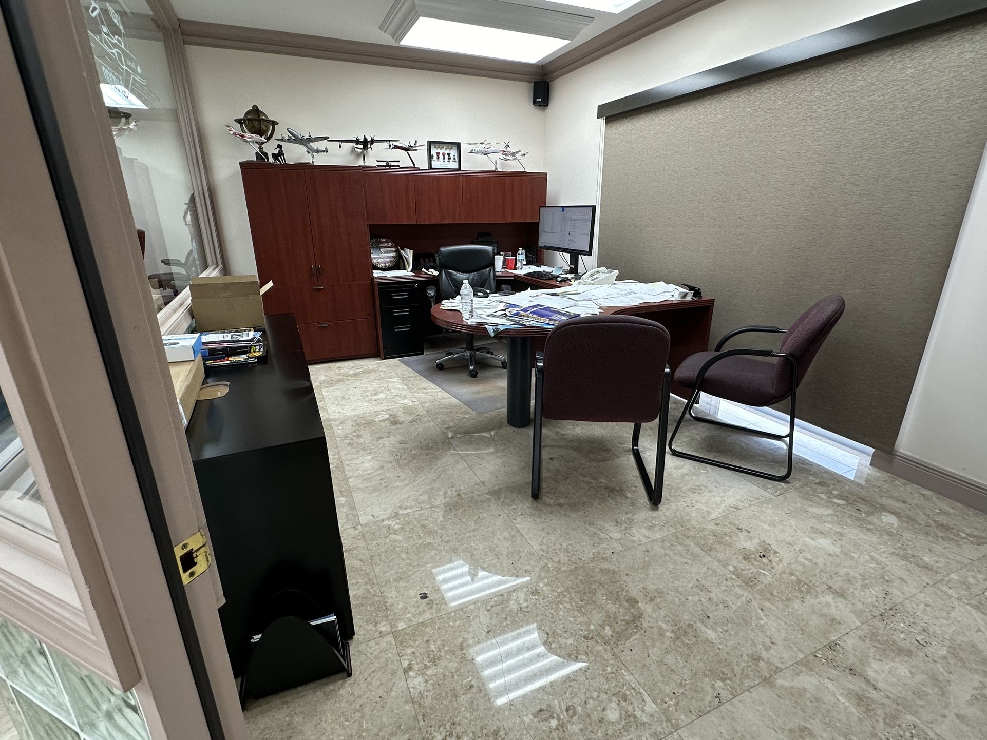 Executive Office Furniture