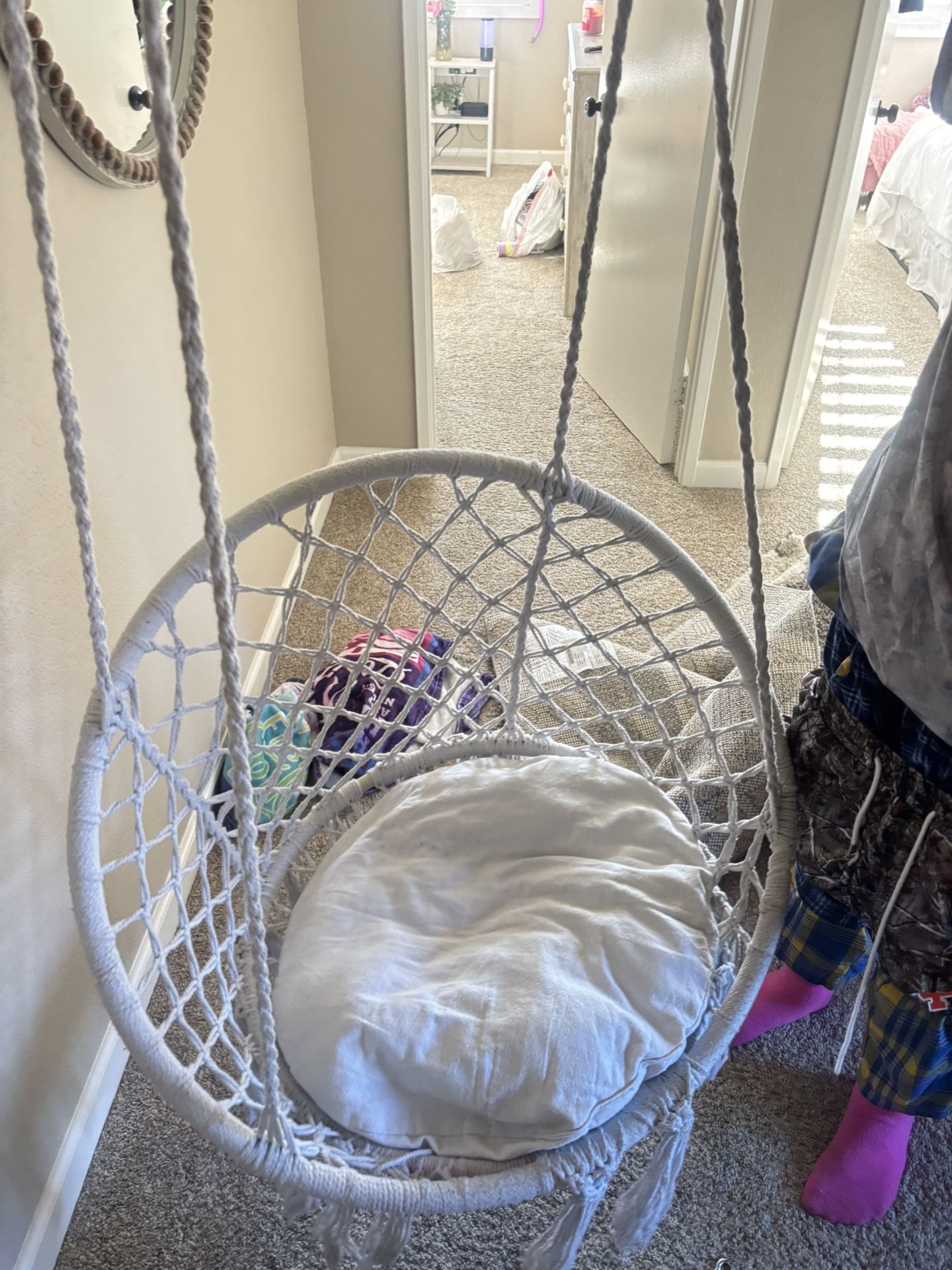 indoor/outdoor chair