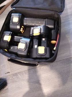 Air compressor