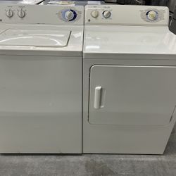 Matching Washer Dryer Set 