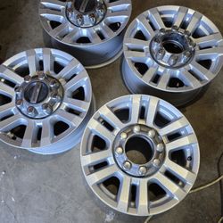 Ford F250 Or F350 Rims 18 Inch