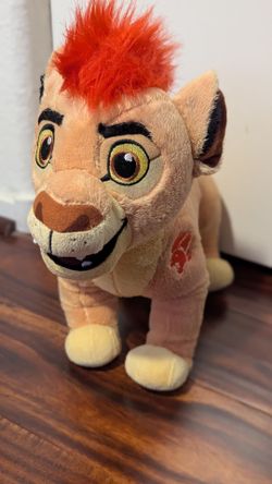 Simba stuffy (Lion King)