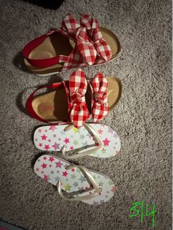 Girls 3/4 new