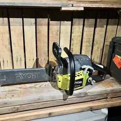Ryobi Chainsaw 16’’