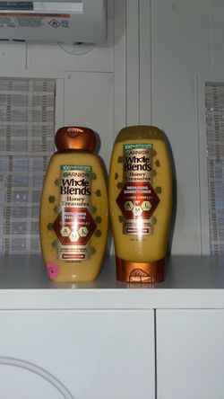 Garnier Whole Blends Shampoo & Conditioner