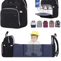 Baby Diaper Bag