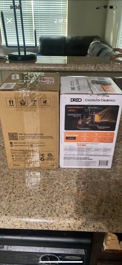 Dreo Heater For Sale Brand New 