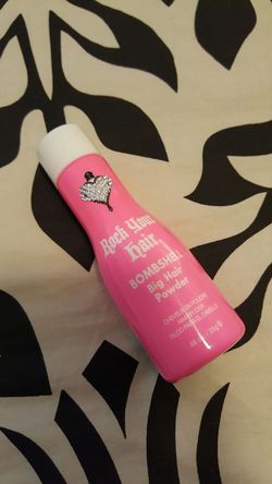 ROCK YOUR HAIR Bombshell Big Hair Powder