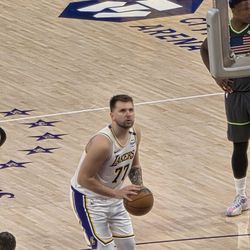 Lakers Friday Night April 10, 2026