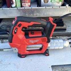 M18 Grease Gun